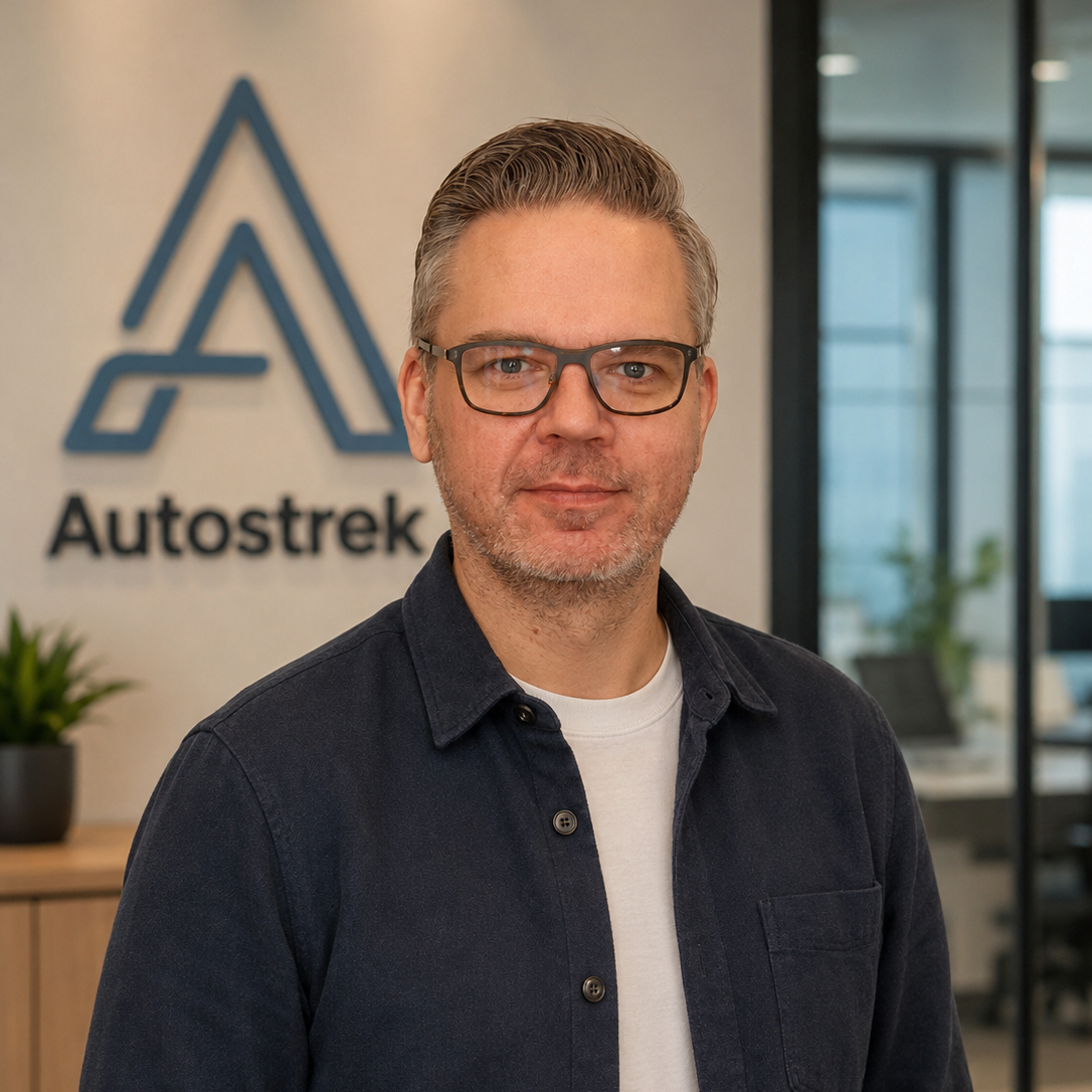 Dieter Schneider i Autostrek